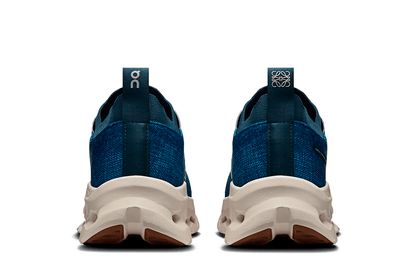 Tênis On Running Cloudtilt Loewe Denim Blue Azul