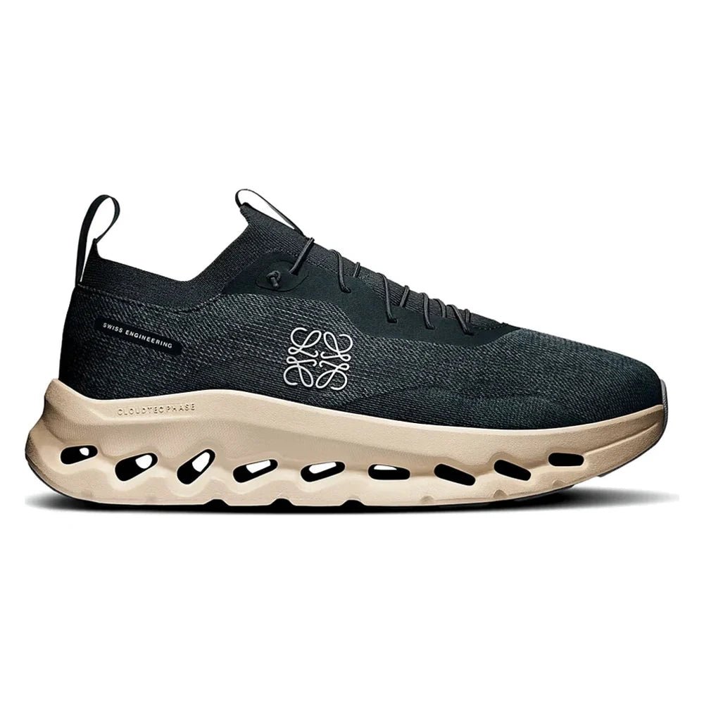 Tênis On Running Cloudtilt Loewe Denim Grey Cinza