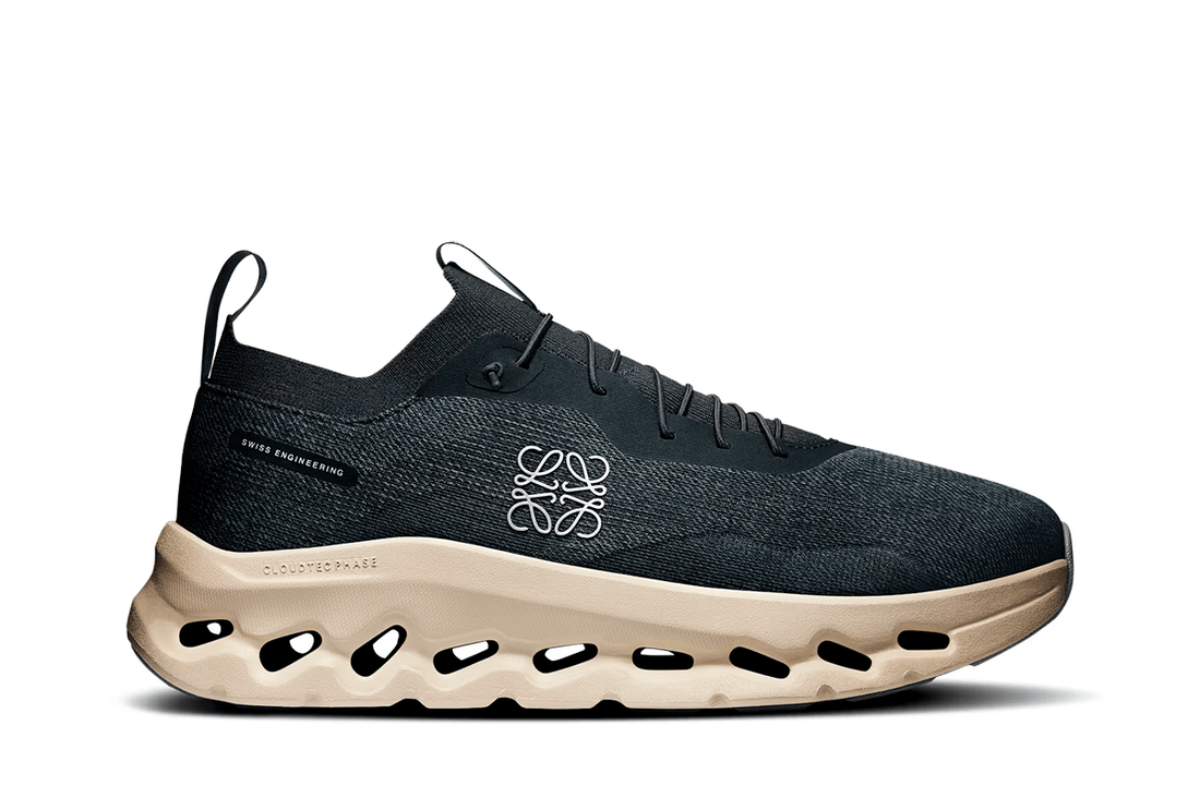 Tênis On Running Cloudtilt Loewe Denim Grey Cinza