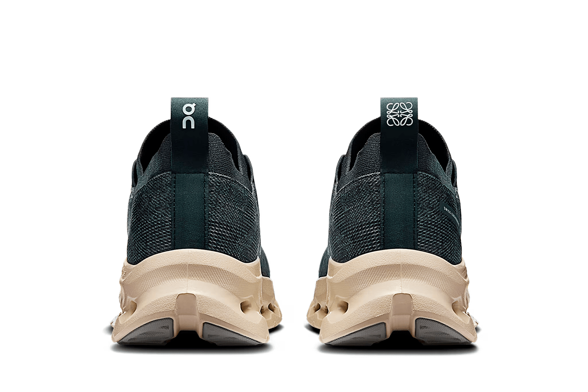 Tênis On Running Cloudtilt Loewe Denim Grey Cinza