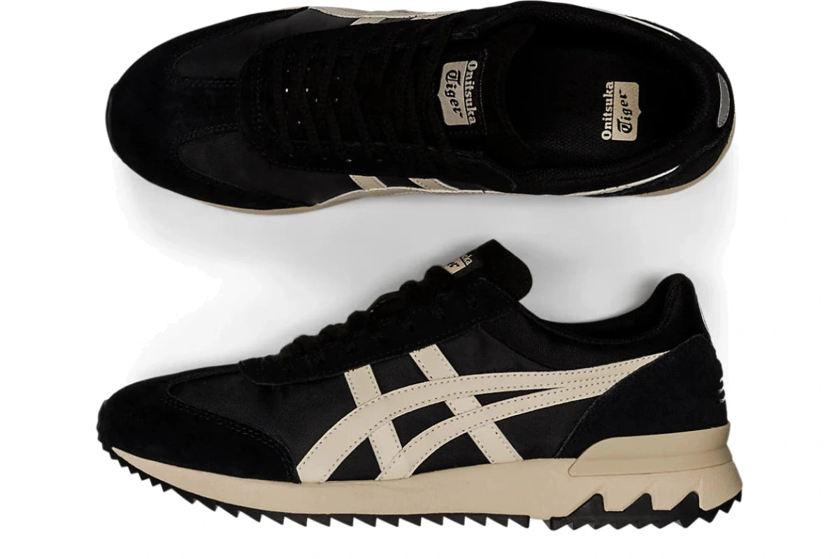 Tênis Onitsuka Tiger California 78 EX Black/Oatmeal Preto - foto 4