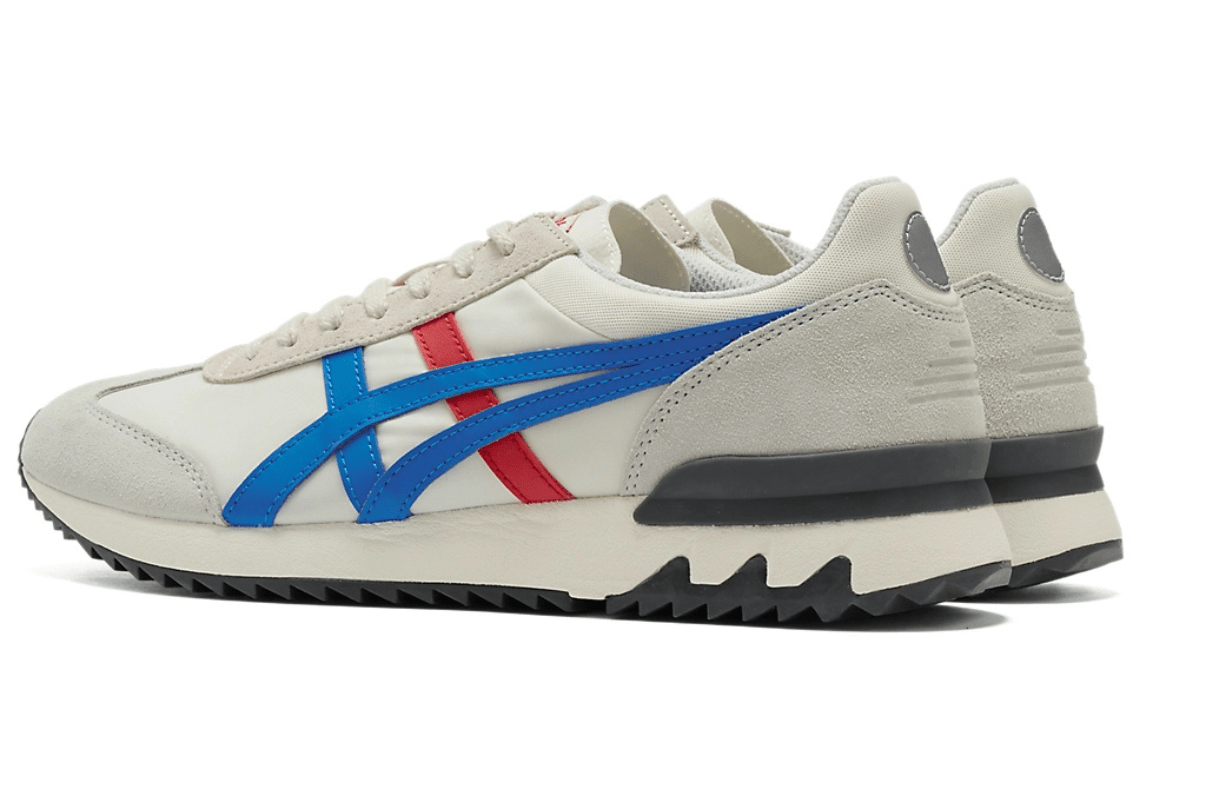 Tênis Onitsuka Tiger California 78 EX Monument Cream/Directoire Blue Off White