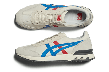 Tênis Onitsuka Tiger California 78 EX Monument Cream/Directoire Blue Off White