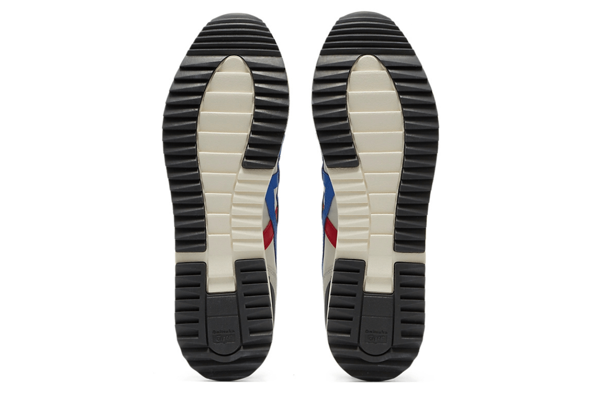 Tênis Onitsuka Tiger California 78 EX Monument Cream/Directoire Blue Off White