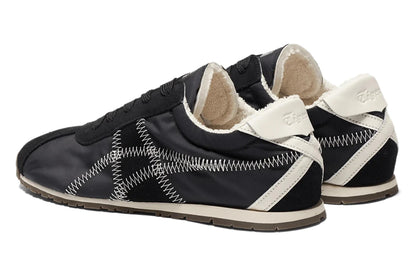Tênis Onitsuka Tiger Corsair A55 Black Cream Preto - foto 2