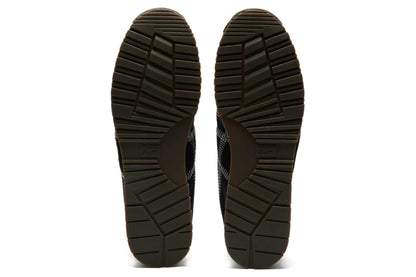 Tênis Onitsuka Tiger Corsair A55 Black Cream Preto - foto 8
