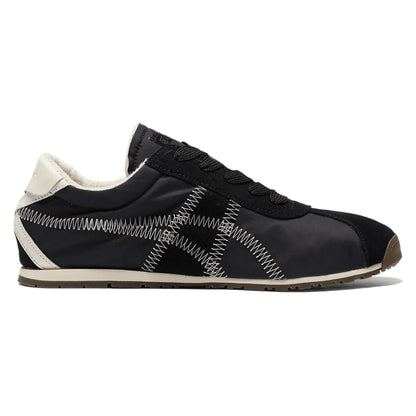 Tênis Onitsuka Tiger Corsair A55 Black Cream Preto