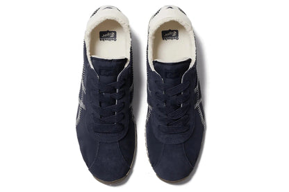 Tênis Onitsuka Tiger Corsair A55 Midnight Cream Azul - foto 10