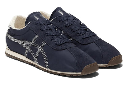 Tênis Onitsuka Tiger Corsair A55 Midnight Cream Azul - foto 4