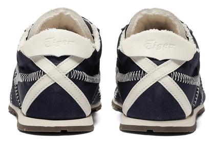 Tênis Onitsuka Tiger Corsair A55 Midnight Cream Azul - foto 8