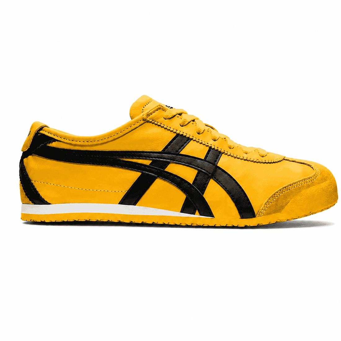 Tênis Onitsuka Tiger Mexico 66 Kill Bill Amarelo