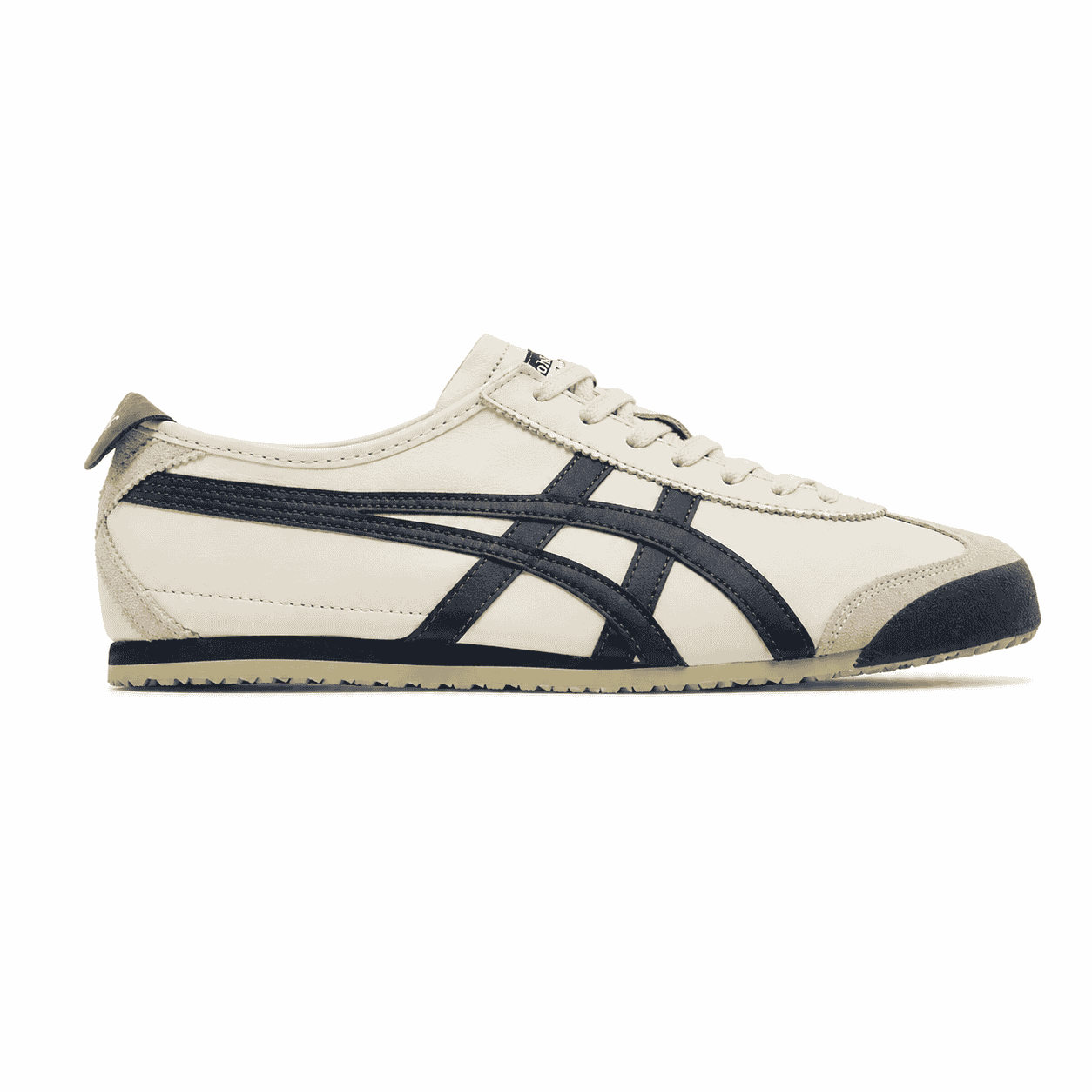 Tênis Onitsuka Tiger México 66 Birch Peacoat Bege