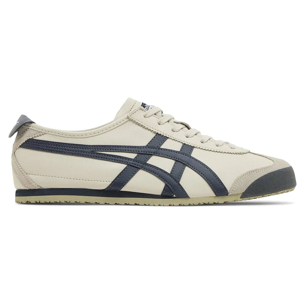 Tênis Onitsuka Tiger Mexico 66 Birch Peacoat Bege
