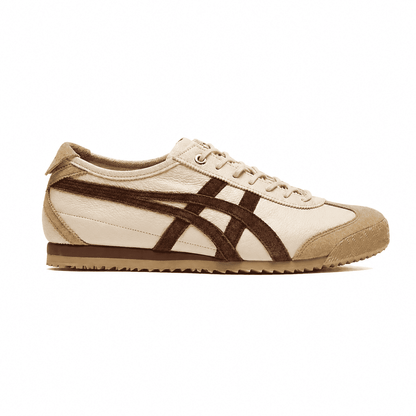 Tênis Onitsuka Tiger Mexico 66 SD Vin Putt Dark Brown Bege