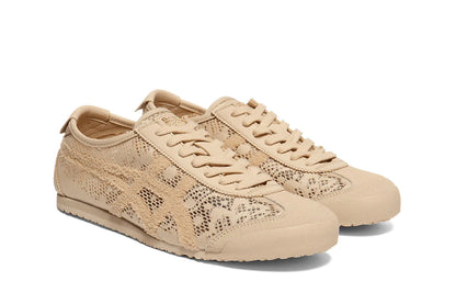 Tênis Onitsuka Tiger Mexico 66 Beige Bege - foto 2