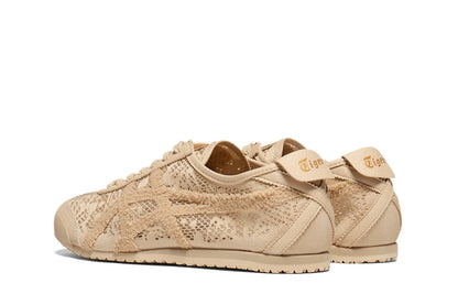 Tênis Onitsuka Tiger Mexico 66 Beige Bege - foto 3