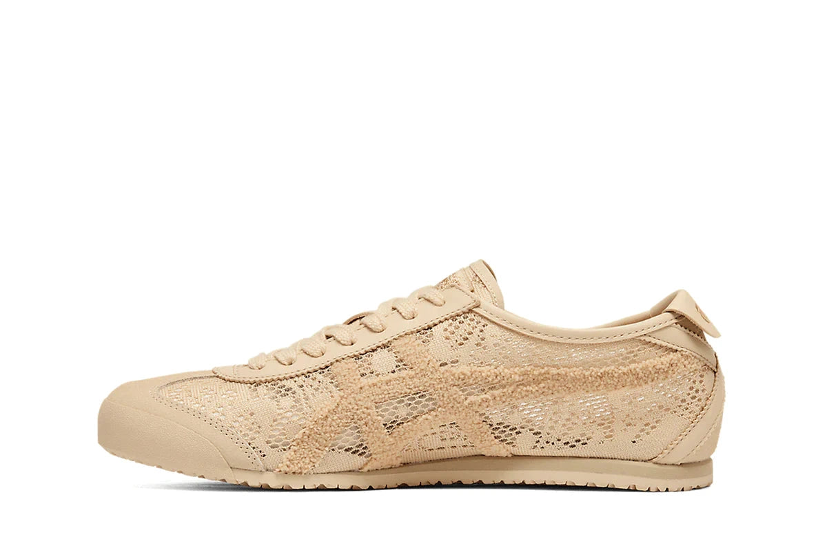 Tênis Onitsuka Tiger Mexico 66 Beige Bege - foto 4
