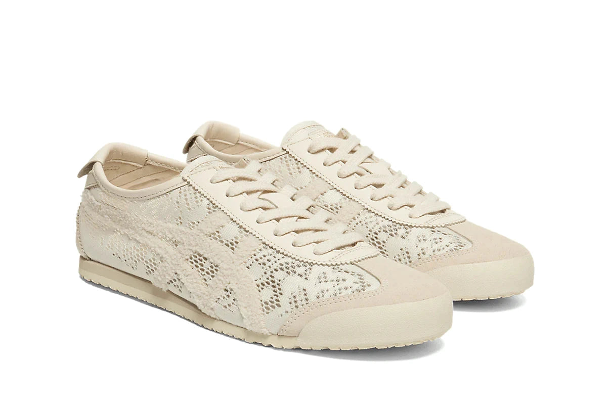 Tênis Onitsuka Tiger Mexico 66 Birch Bege - foto 2