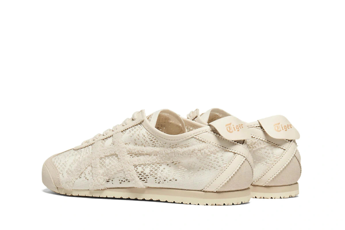 Tênis Onitsuka Tiger Mexico 66 Birch Bege - foto 3
