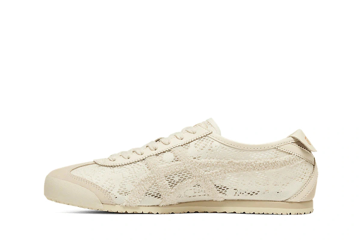 Tênis Onitsuka Tiger Mexico 66 Birch Bege - foto 4