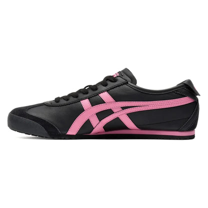 Tênis Onitsuka Tiger Mexico 66 Black/Dragon Fruit Preto - foto 2