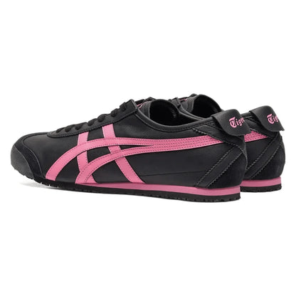 Tênis Onitsuka Tiger Mexico 66 Black/Dragon Fruit Preto - foto 4