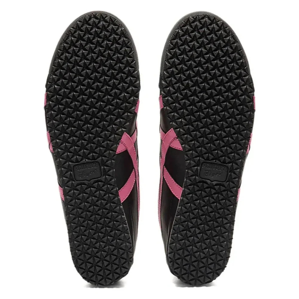 Tênis Onitsuka Tiger Mexico 66 Black/Dragon Fruit Preto - foto 5