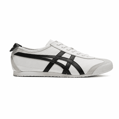 Tênis Onitsuka Tiger Mexico 66 White Black Branco
