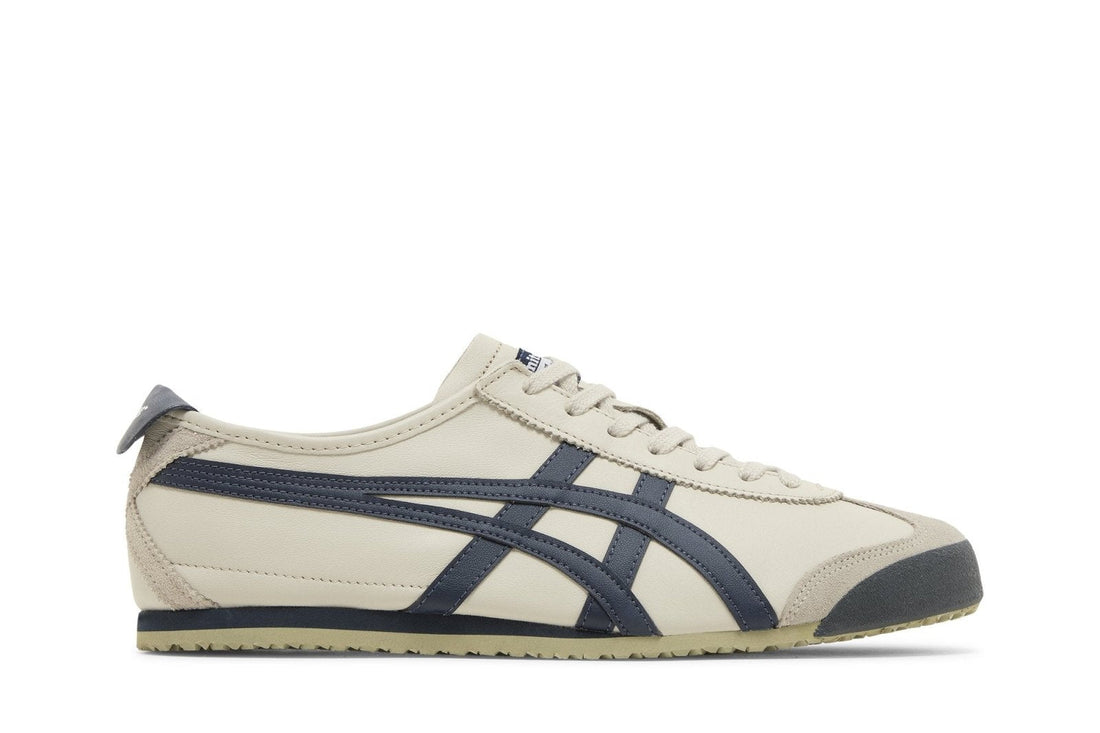 Tênis Onitsuka Tiger Mexico 66 Birch Peacoat Bege