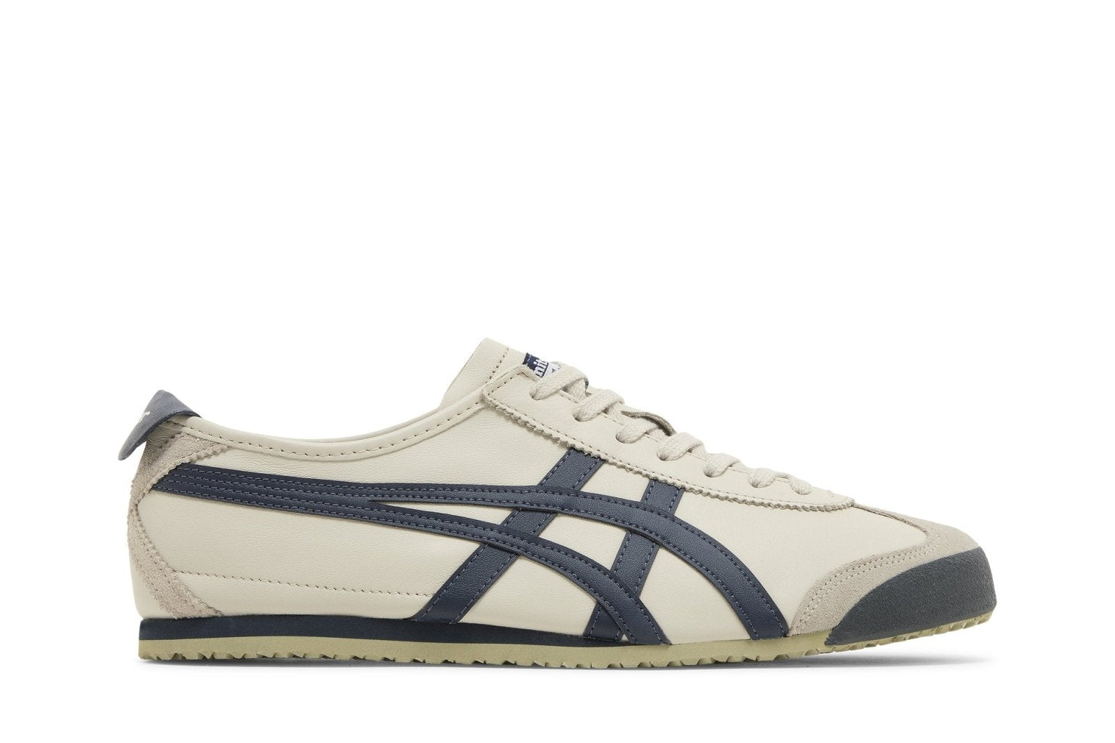 Tênis Onitsuka Tiger Mexico 66 Birch Peacoat Bege