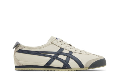Tênis Onitsuka Tiger Mexico 66 Birch Peacoat Bege