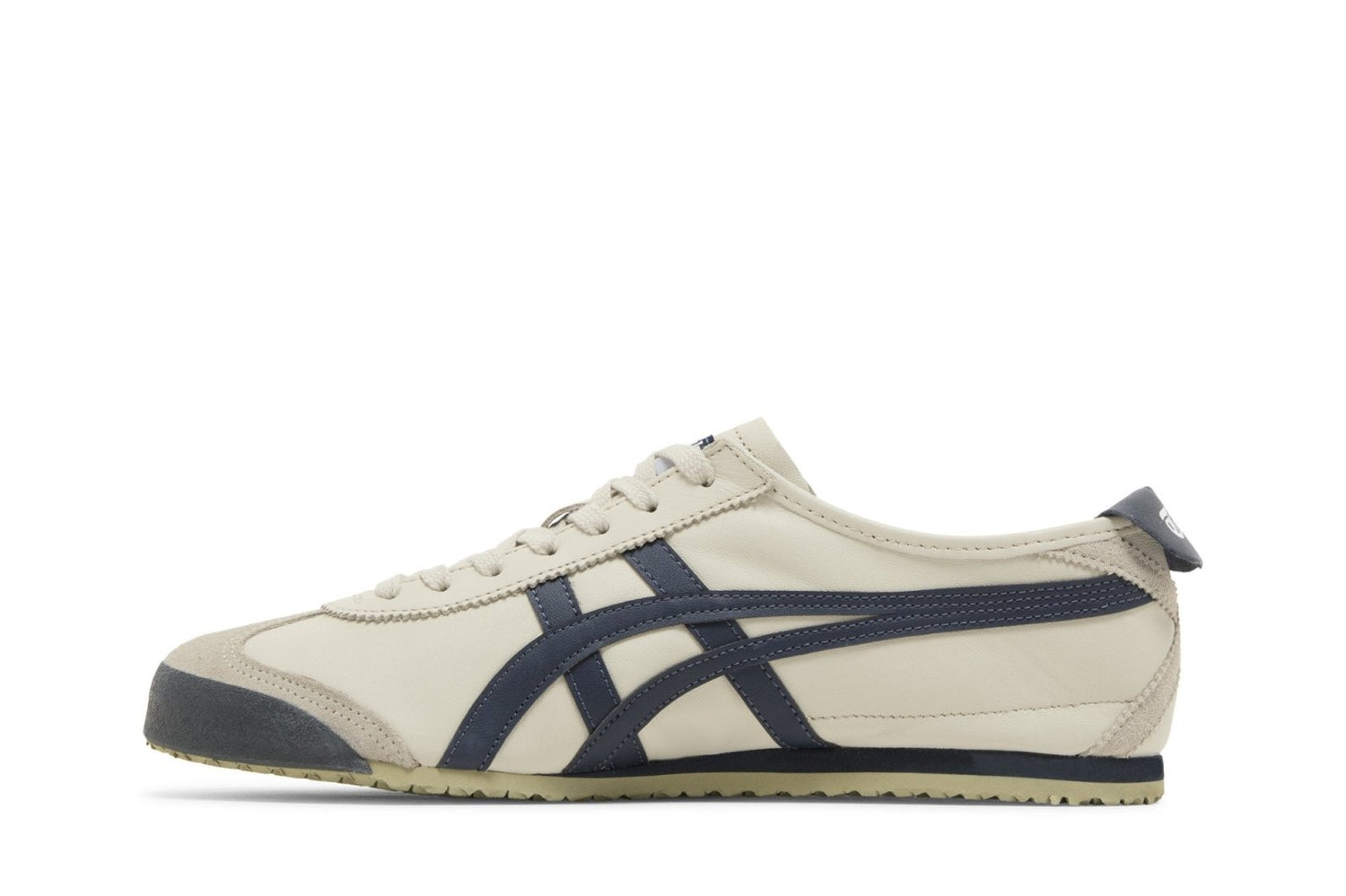 Tênis Onitsuka Tiger Mexico 66 Birch Peacoat Bege