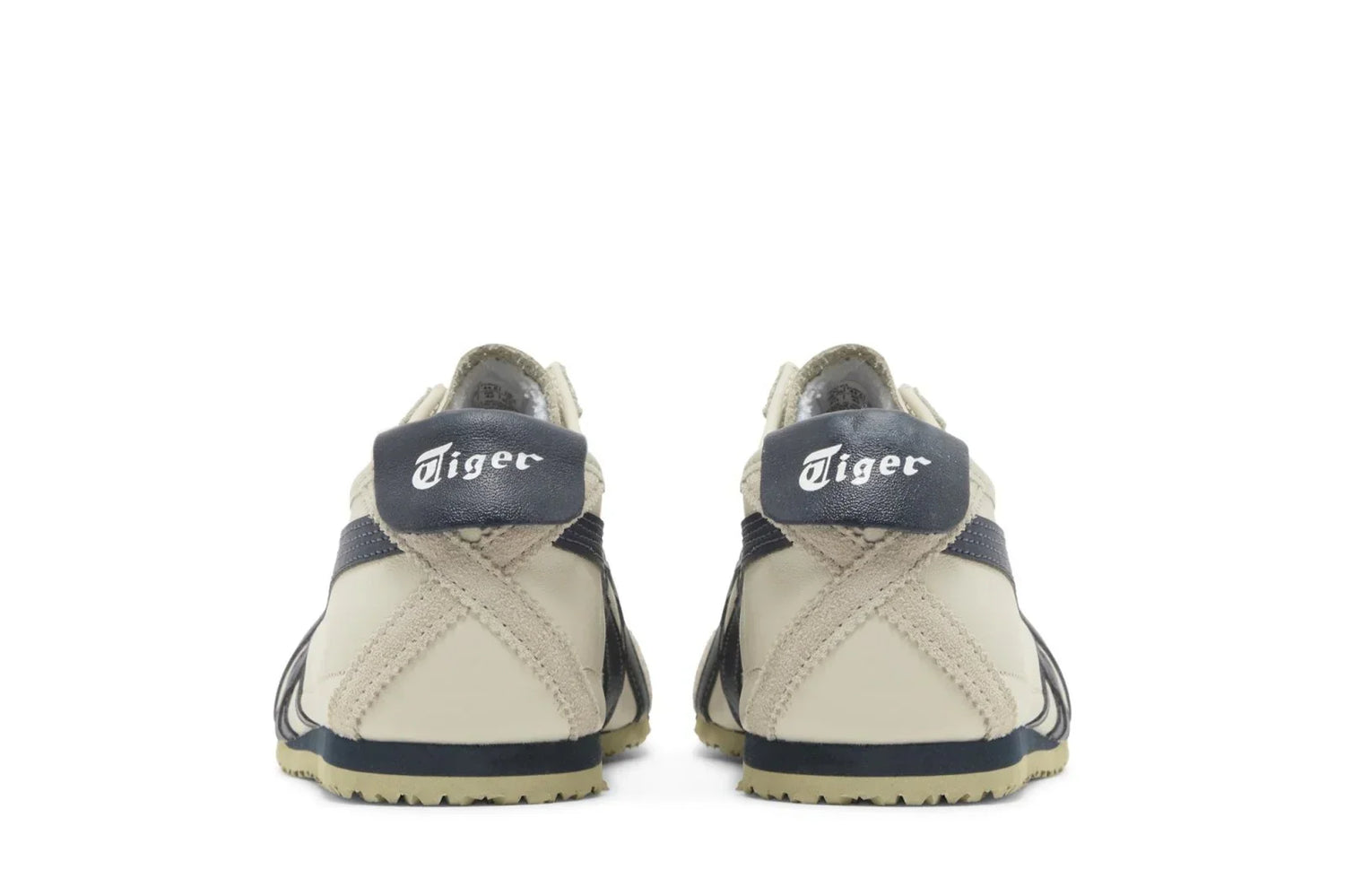 Onitsuka Tiger México 66 Brich Peacoat Bege