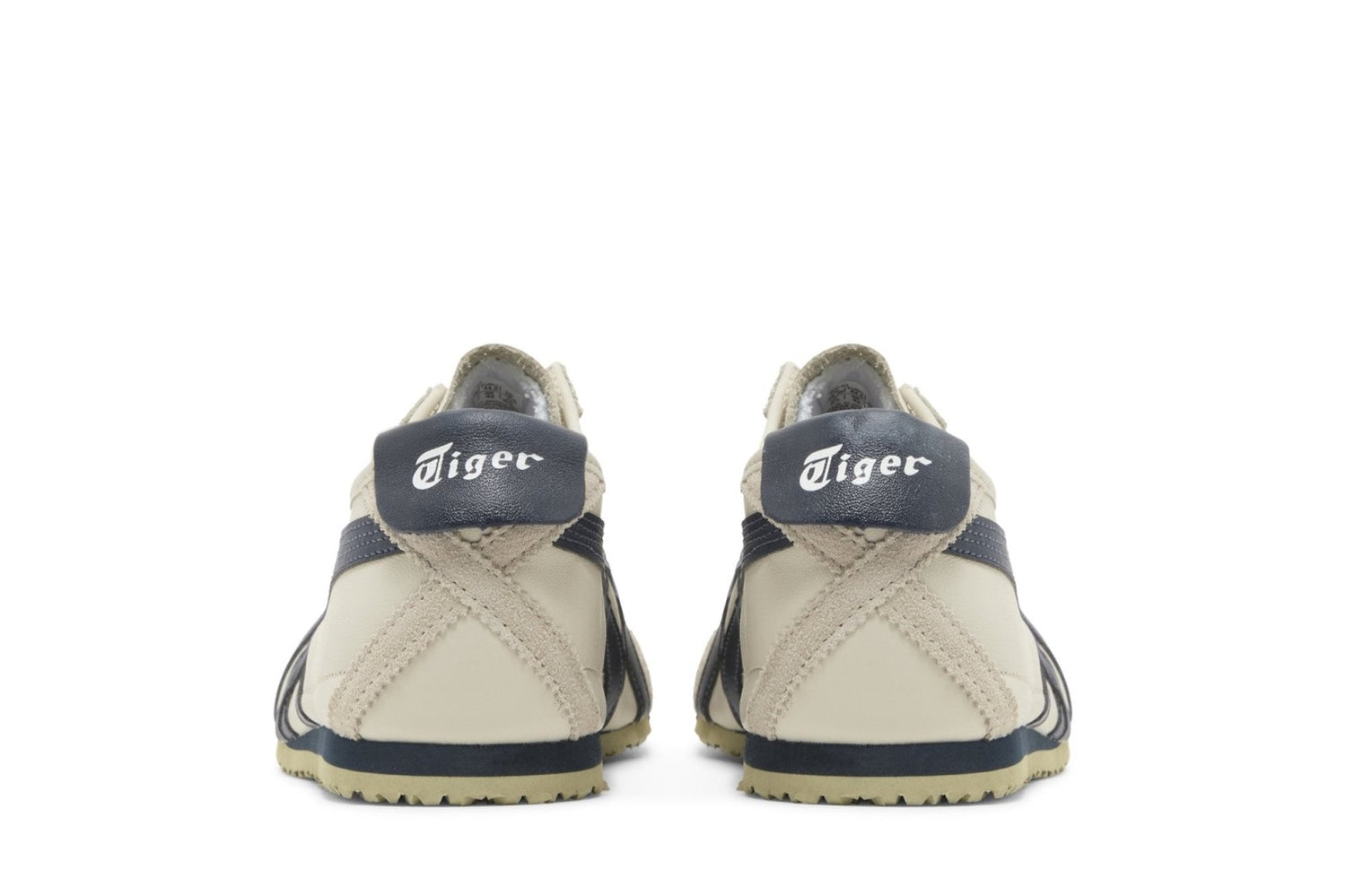 Tênis Onitsuka Tiger Mexico 66 Birch Peacoat Bege