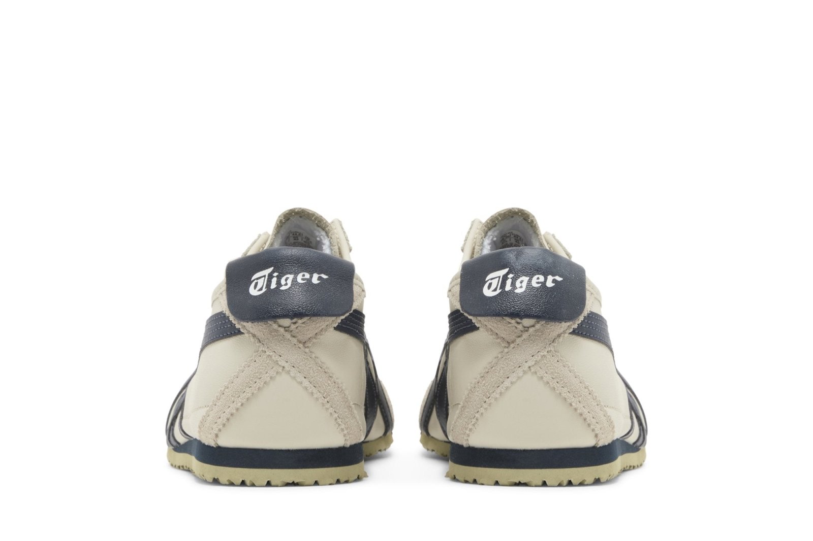 Tênis Onitsuka Tiger Mexico 66 Birch Peacoat Bege