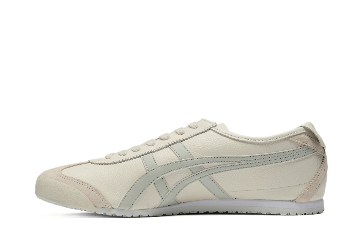 Tênis Onitsuka Tiger Mexico 66 Cream Light Sage Bege