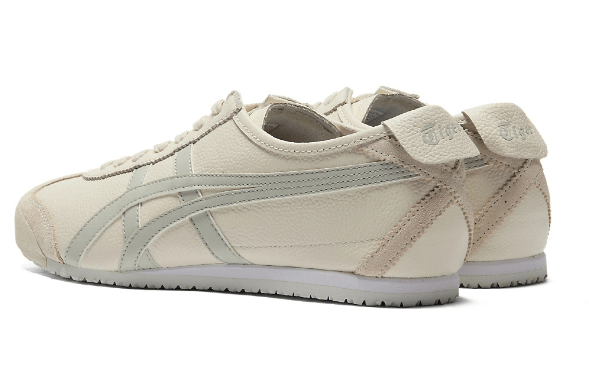 Tênis Onitsuka Tiger Mexico 66 Cream Light Sage Bege