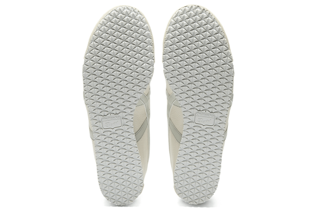 Tênis Onitsuka Tiger Mexico 66 Cream Light Sage Bege