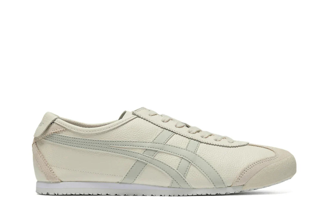 Tênis Onitsuka Tiger Mexico 66 Cream Light Sage Bege