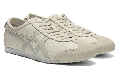 Tênis Onitsuka Tiger Mexico 66 Cream Light Sage Bege