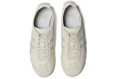 Tênis Onitsuka Tiger Mexico 66 Cream Light Sage Bege