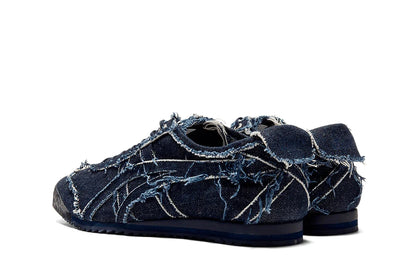 Tênis Onitsuka Tiger Mexico 66 Denim Peacoat Azul - foto 3