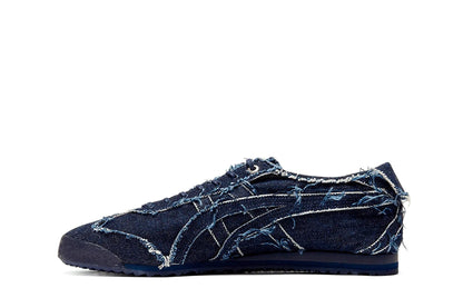 Tênis Onitsuka Tiger Mexico 66 Denim Peacoat Azul - foto 4