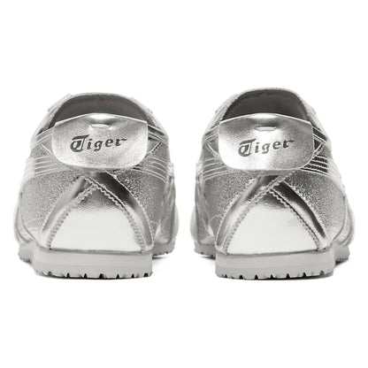Tênis Onitsuka Tiger Mexico 66 Glitter Pack Pure Silver Prateado - foto 5