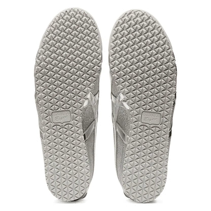 Tênis Onitsuka Tiger Mexico 66 Glitter Pack Pure Silver Prateado - foto 6