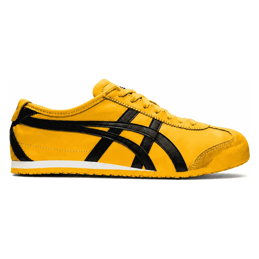 Tênis Onitsuka Tiger Mexico 66 Kill Bill Amarelo