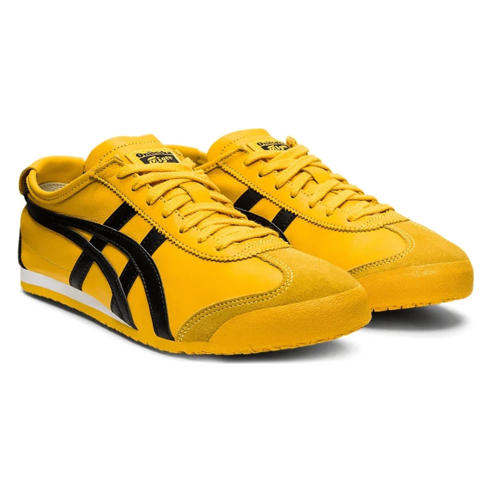 Tênis Onitsuka Tiger Mexico 66 Kill Bill Amarelo - foto 3