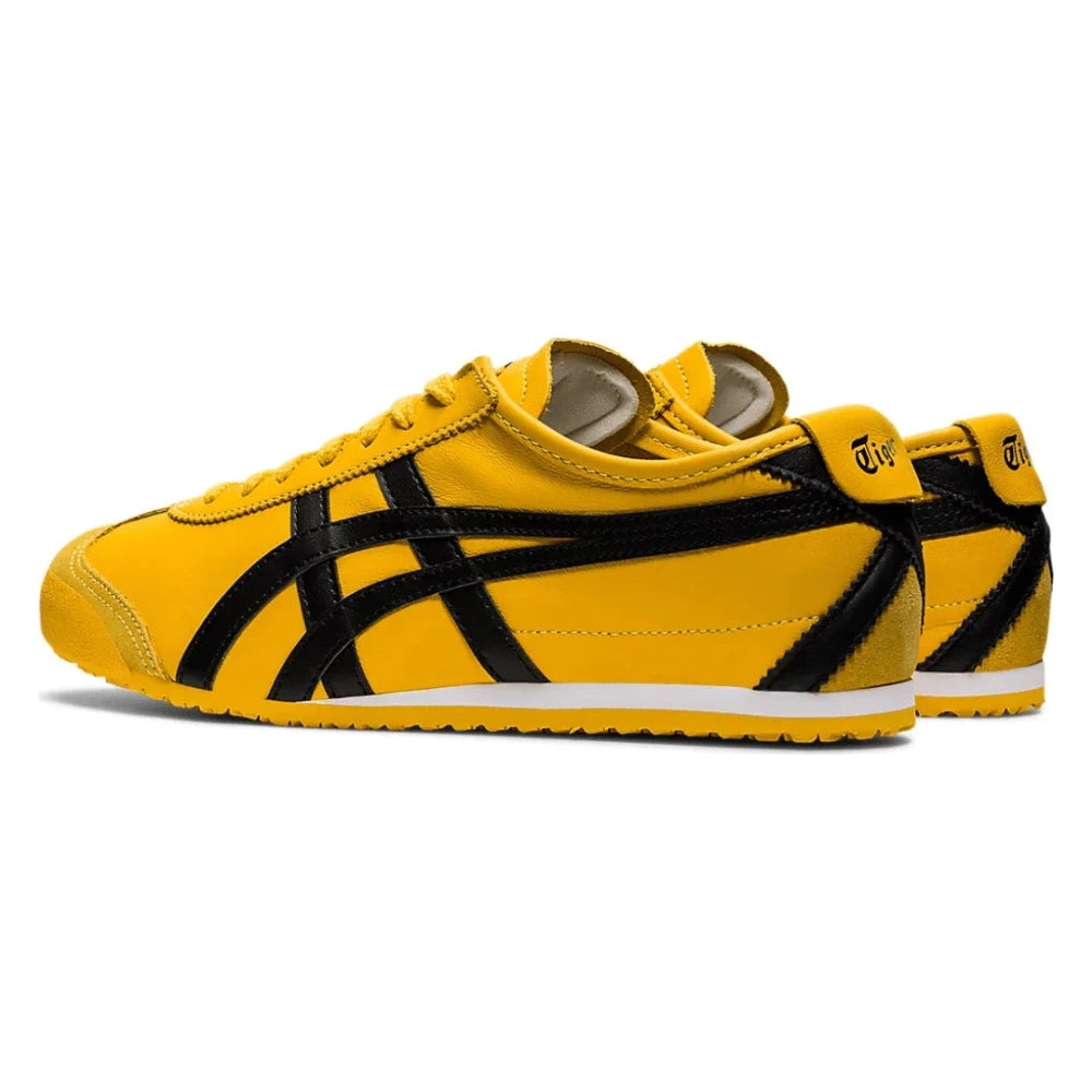 Tênis Onitsuka Tiger Mexico 66 Kill Bill Amarelo - foto 4