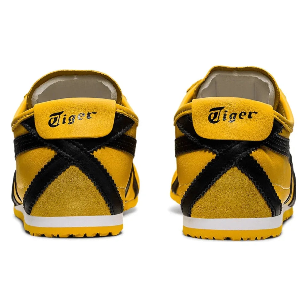 Tênis Onitsuka Tiger Mexico 66 Kill Bill Amarelo - foto 5