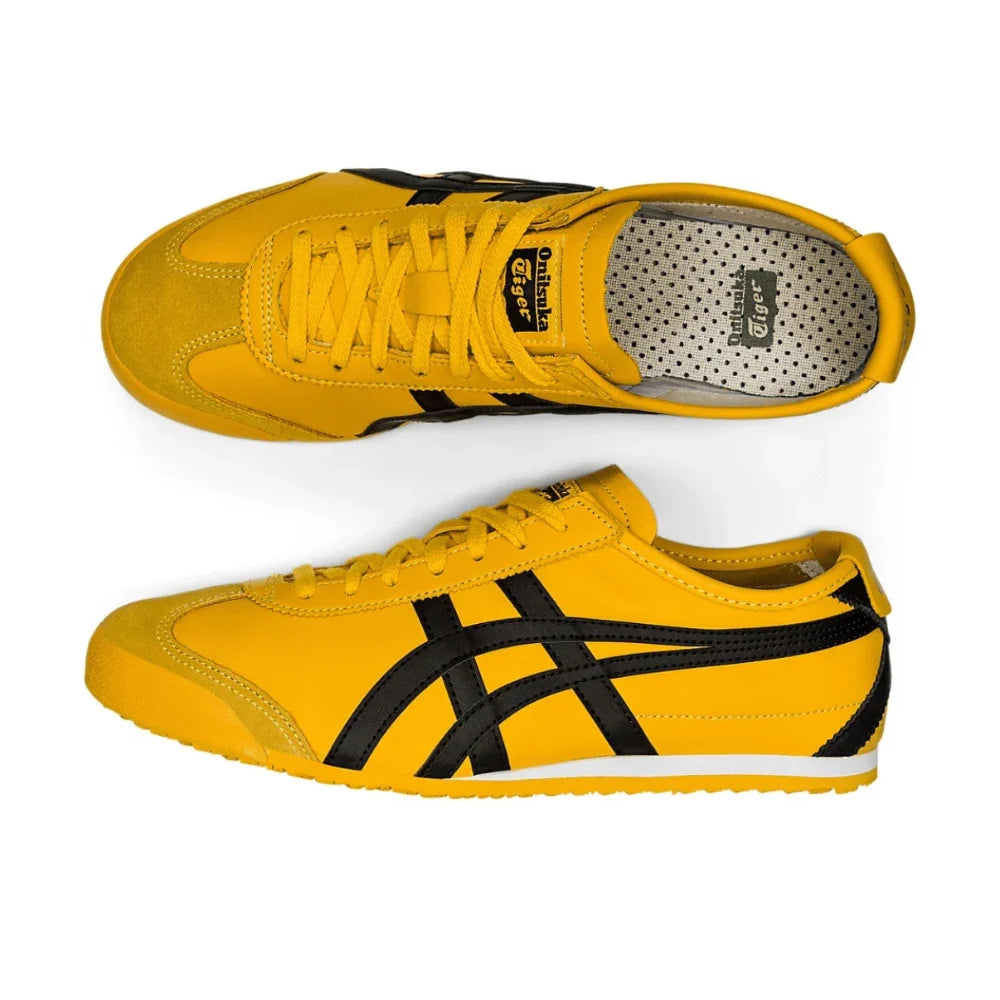 Tênis Onitsuka Tiger Mexico 66 Kill Bill Amarelo - foto 7
